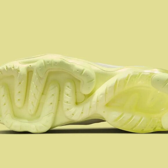 Nike Vapormax Moc Roam Men’s Slip-On Light Stone Grey Black DZ7273-100 Sz 5.5 - Picture 8 of 12